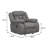 Corell Vegan Leather Recliner