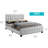 Max Vegan Leather Standard Bed-13484138-13484136