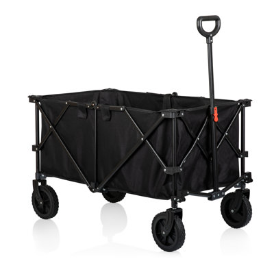 Chariot multi-utilitaire portatif d'extérieur XL