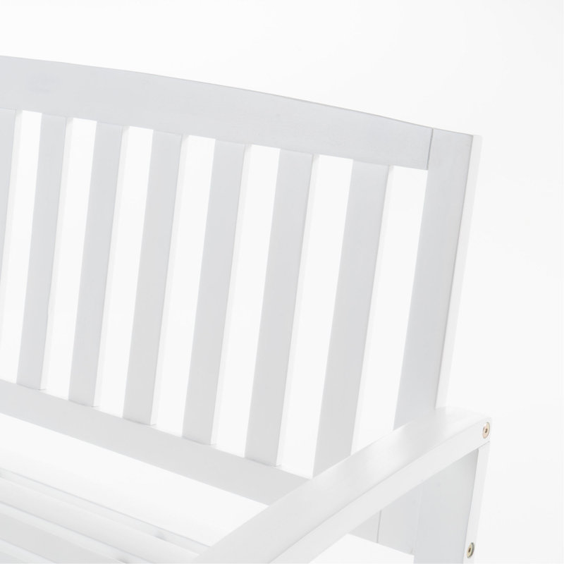 LOJA BANC, Blanc
