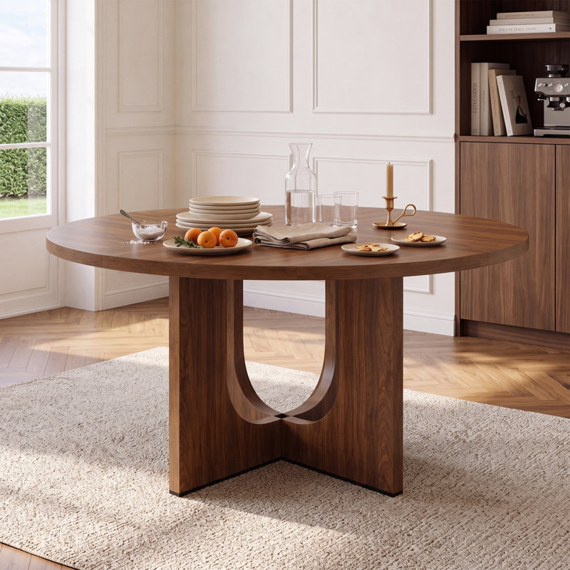 Dining Table, Walnut