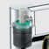 Hansgrohe Metropol Single-Hole Faucet 110 with Lever Handle and Drain Assembly, 1.2 GPM