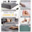 Luxury 4 Piece Solid Sheets Soft Rayon From Bamboo Blend Bedding Sheet Set-277409638-277409636