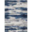 Tapis abstrait lavable à la machine intérieur / extérieur ACN2876-903220177-903220188
