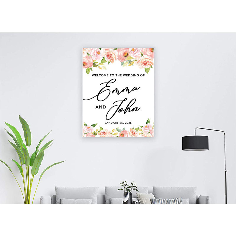 Livre d'or floral, Oui