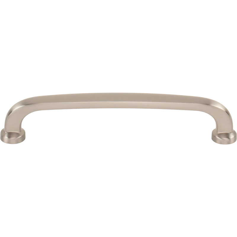 Weser 305 Mm Center-To-Center Bar Pull, 5 5/8", Satin Nickel
