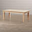 Table basse Lowell