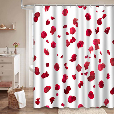 Papier peint floral avec 12 crochets