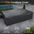Dinyu Wicker 8 - Person Modular Patio Conversation Set with Cushions-1438452775