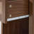 Arianna 25" H 1 - Drawer Nightstand with Charging Station-649476792