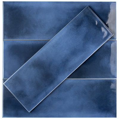 Turbine Camp 4" x 12" Ceramic Subway Tile