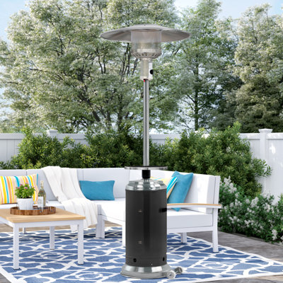 Chauffe-terrasse au propane 48000 BTU Kelbi