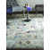 Sultanabad Hand-Knotted Gray Area Rug