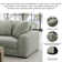 Lindyn 133" Wide Symmetrical Corner Sectional
