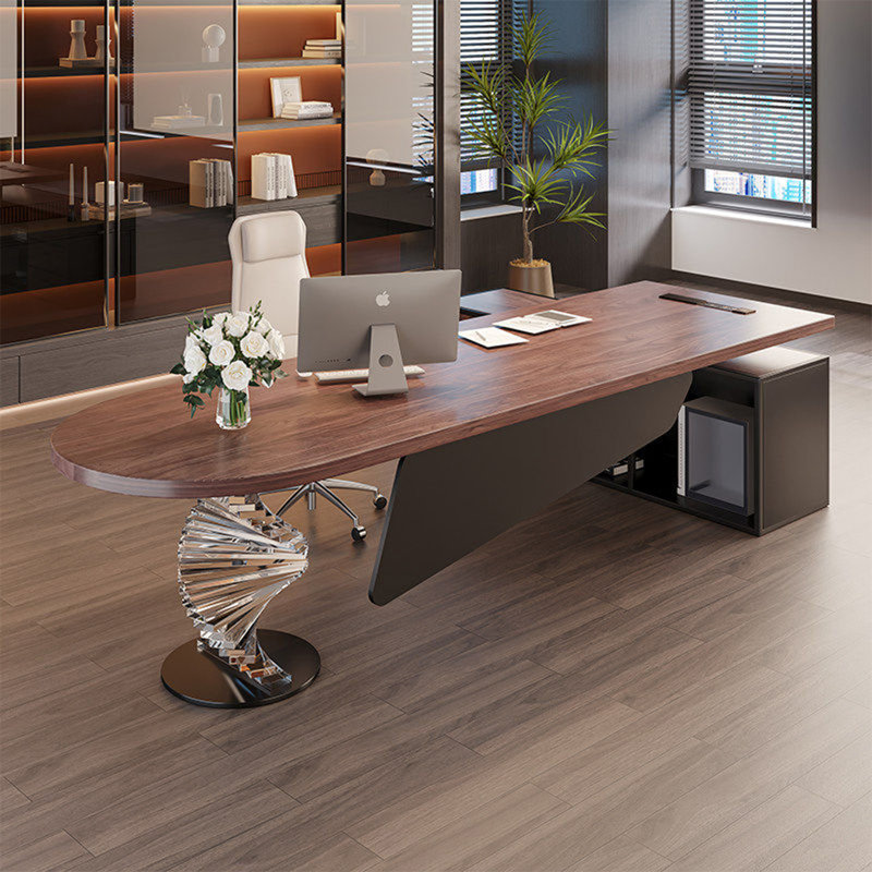 Bureau de direction 86,61 po Minimalist Creative, H 29,53 po x l 86,61 po x P 59,06 po