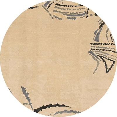 Abstract Multi Area Rug