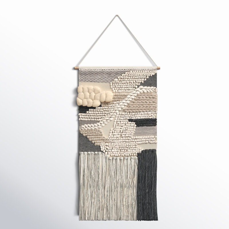 Zawacki Hand Woven Tapestry