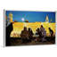 «Norman Rockwell Christmas Eve In Bethlehem», art mural sur toile-703342514-703342524