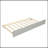 Daybed With Trundle Frame Set, Twin Size-555442905