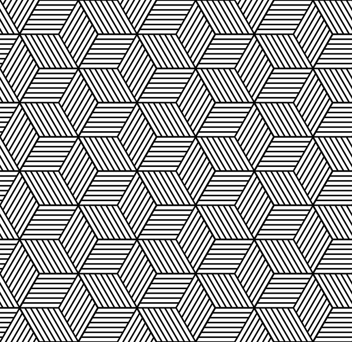 Bence Matte Peel & Stick Mural, 250 x 250cm