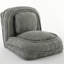 Lit pour chien humain, canapé paresseux, 5 positions réglables, asseoir, dormir, plier, costume à mettre dans la chambre à coucher, salon, conception peu encombrante-1102773320