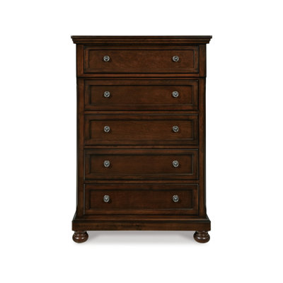 Commode 5 tiroirs Hynek