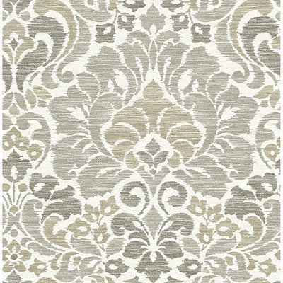 Zuri Damask Roll