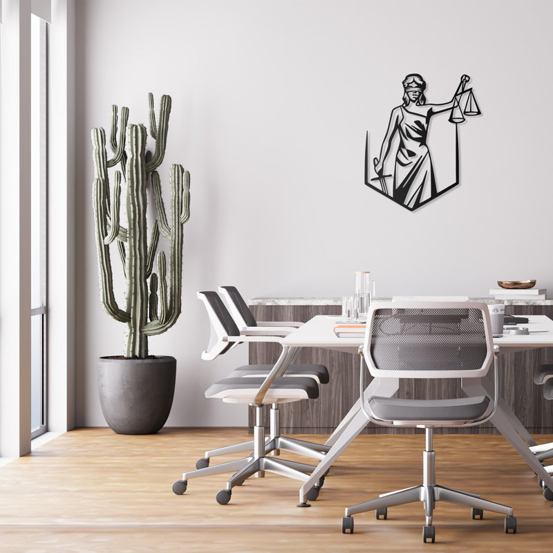 Hanah Home Wall Décor, 76cm H x 63cm W x 2cm D