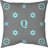 Spun Polyester Pillow Customizable 1 Text Character Luxury Pillow Q Khieu Luxury Icons-108959547-109218847