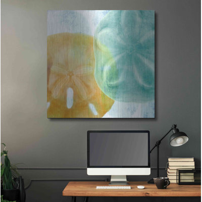 «Luminous Seashells» par Elena Ray