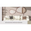 Atharva Solid Wood Mirror-1226573161