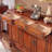 American style large storage shoe cabinet