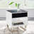 Bolette End Table with Storage