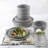 Everyday Essential 12 Piece Dinnerware Set, Service for 4-66435076