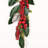 72" L Artificial Cedar Christmas Garland