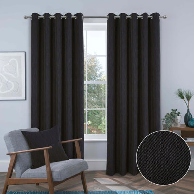 Gardunio Blackout EYELET/RINGTOP Curtain Pair