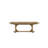 Trestle Table - Cashew
