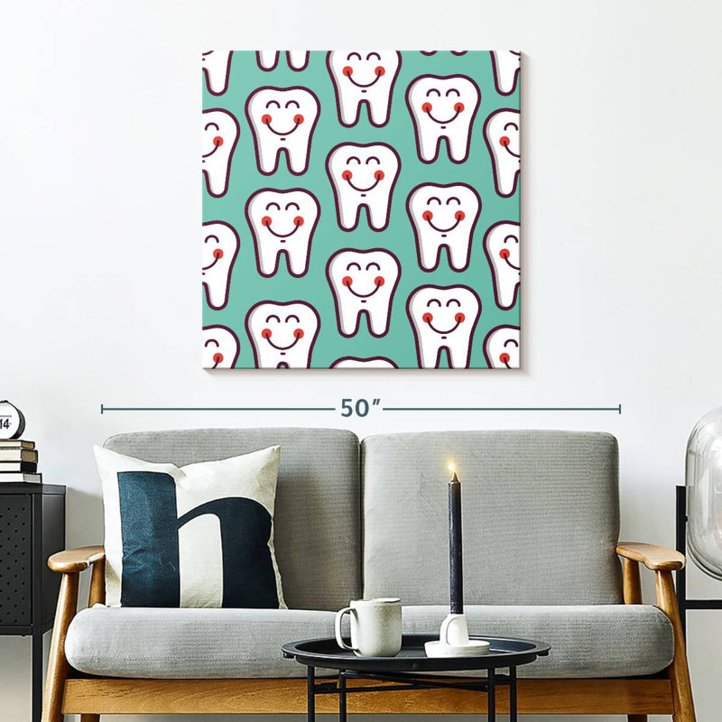 Alcaraz Smiley Tooth