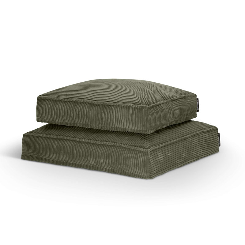 Nairne Pet Bed, 20cm H x 75cm W x 60cm D, Green