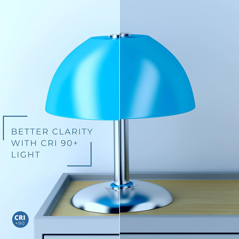 3'' Dimmable Air-Tight IC Rated Standard Recessed Lighting Kit