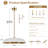 Lysander 3 - Light 20" Single Dome Kitchen Island Pendant Light-707790883