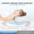 Cooling Ergonomic Contour Memory Foam Pillows-147660183