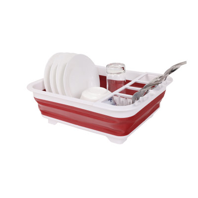 Plastic Dish Rack