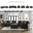Alperin Oversized Accent Ottoman