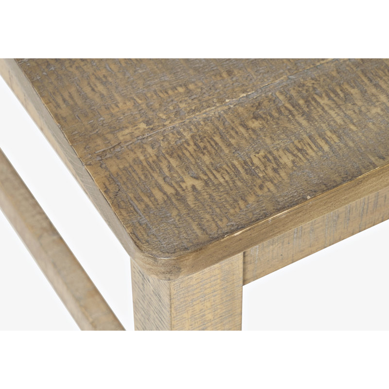 Banc en bois Kentish