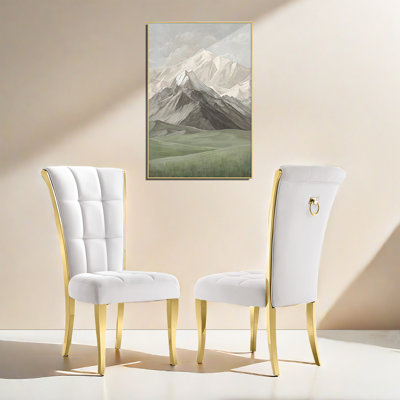 Chaise de salle à manger Klohee