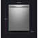 24" 44 Decibel ENERGY STAR Certified Smart Built-in Top Control Dishwasher with Adjustable Rack and Tub