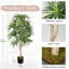 Ronte 120cm Faux Tree