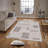 Luxurious 3D Printed Area Carpet, 5.9 x 9.2 Feet | 100% Polyester, 0.3 in Pile Height, 650 g/m² | Antibacterial & Non-Slip Underside, Machine Washable for Easy Care | Perfect for Living Room, Bedroom, or Office Décor-819993885