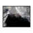 Black Floater Framed Canvas